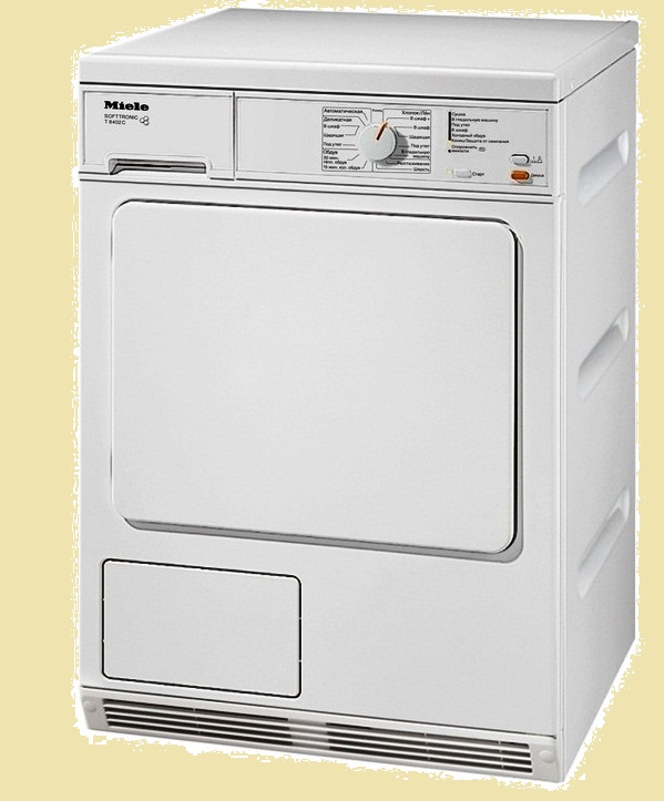 MIELE T 8402 C